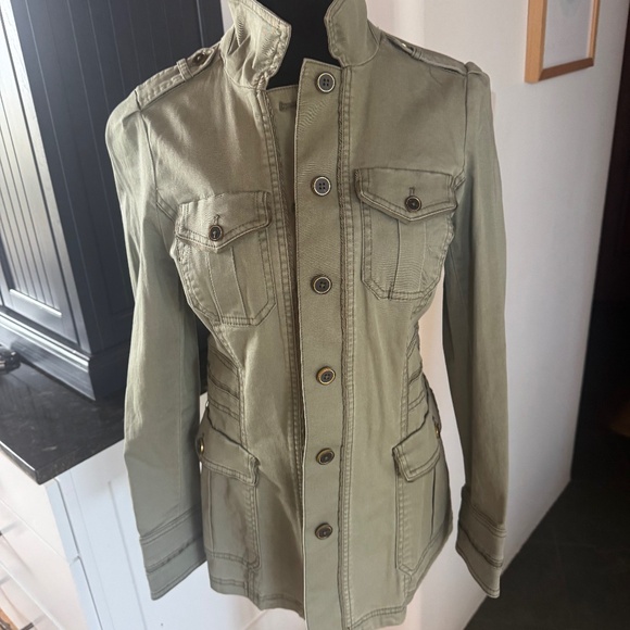 WHITE HOUSE BLACK MARKET WOMEN'S JACKET SIZE 4 BRAND NEW WITH TAGS - Picture 1 of 6